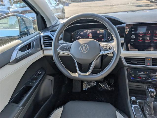 2026 Volkswagen Taos SEL