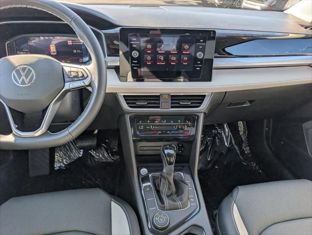 2026 Volkswagen Taos SEL