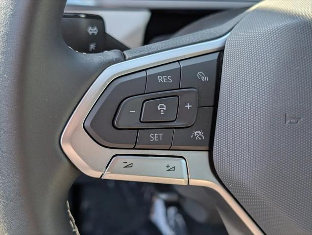 2026 Volkswagen Taos SEL