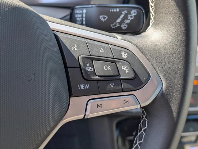 2026 Volkswagen Taos SEL