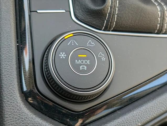 2026 Volkswagen Taos SEL
