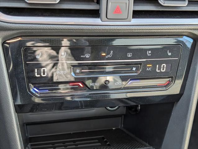 2026 Volkswagen Taos SEL