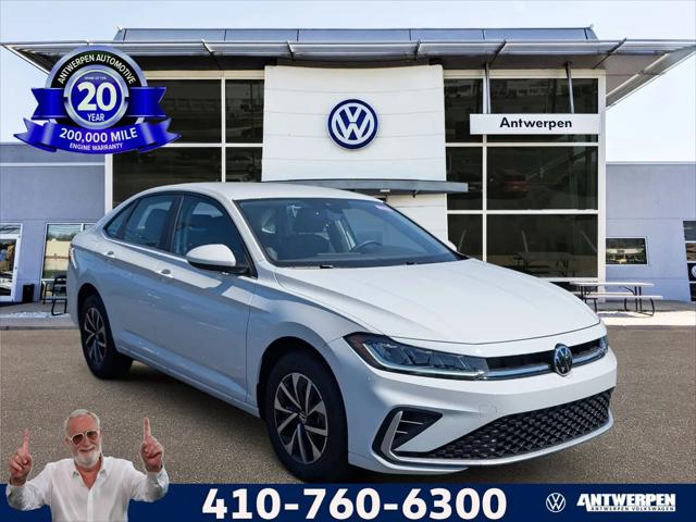 2026 Volkswagen Jetta S for sale in Pasadena, MD