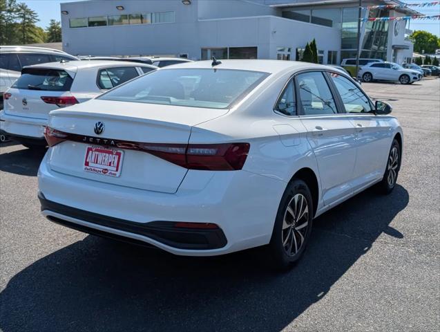 2026 Volkswagen Jetta S