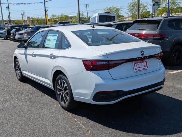 2026 Volkswagen Jetta S