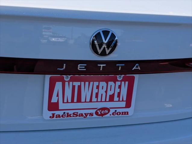 2026 Volkswagen Jetta S
