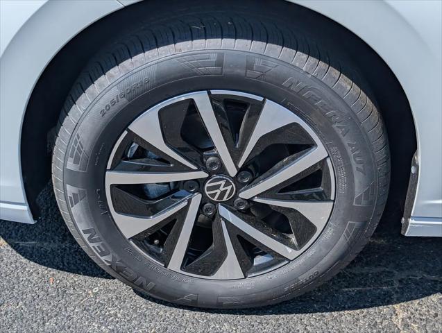 2026 Volkswagen Jetta S