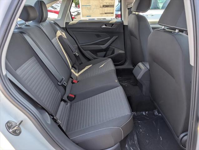2026 Volkswagen Jetta S