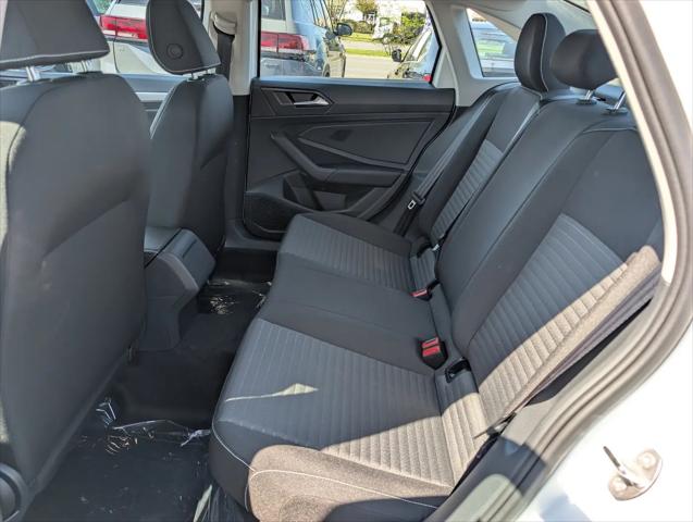 2026 Volkswagen Jetta S