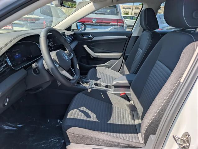 2026 Volkswagen Jetta S