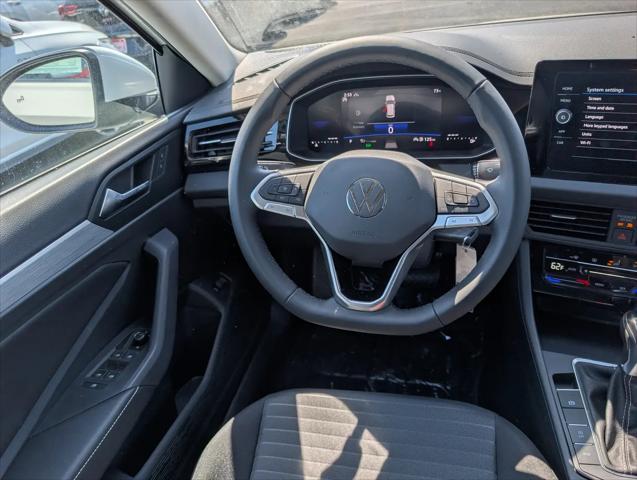 2026 Volkswagen Jetta S