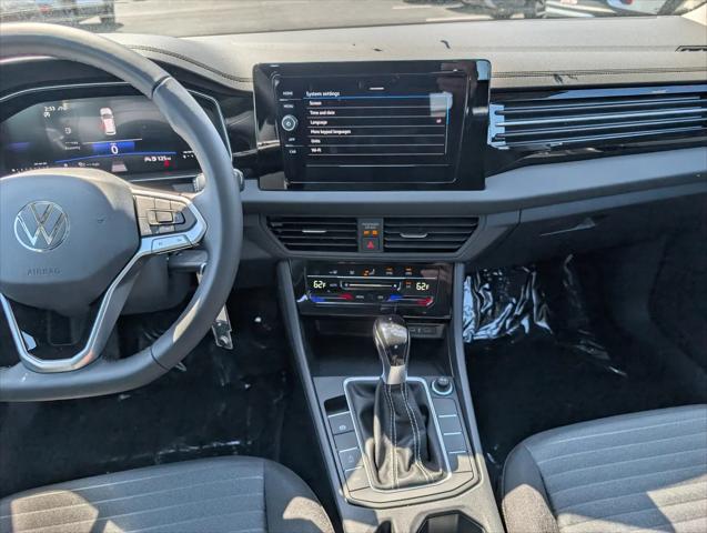 2026 Volkswagen Jetta S