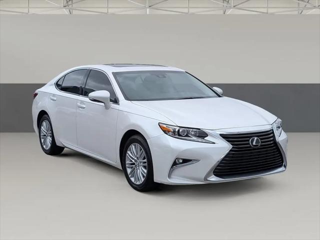 2018 Lexus ES 350 ES 350