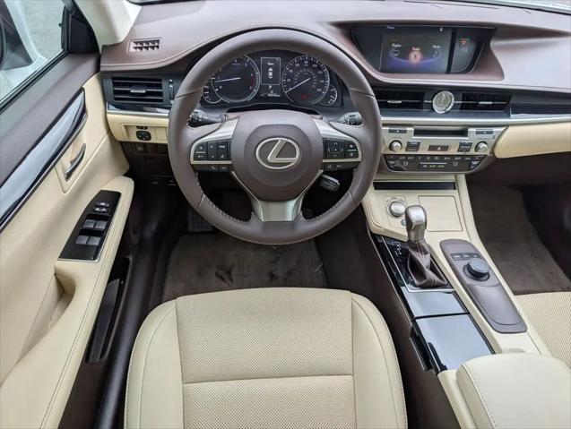 2018 Lexus ES 350 ES 350