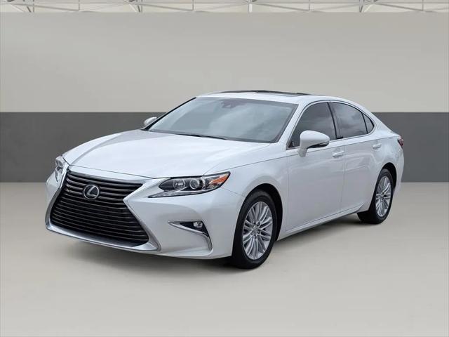 2018 Lexus ES 350 ES 350