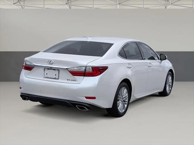 2018 Lexus ES 350 ES 350
