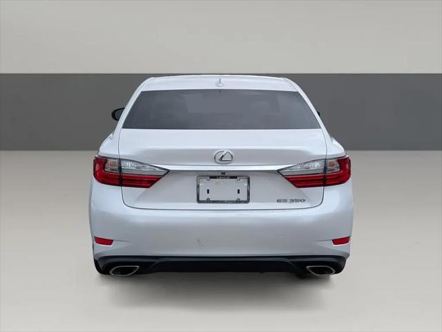 2018 Lexus ES 350 ES 350
