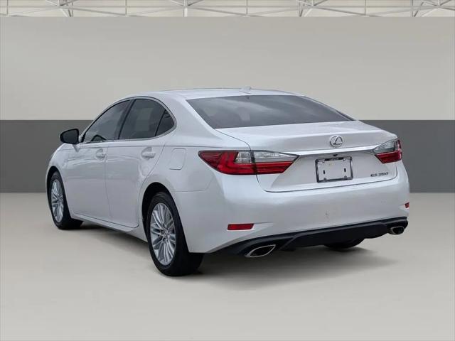 2018 Lexus ES 350 ES 350