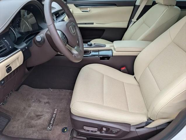 2018 Lexus ES 350 ES 350