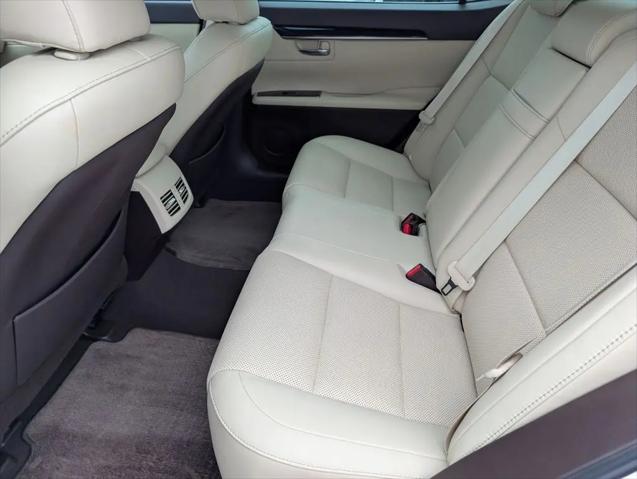 2018 Lexus ES 350 ES 350