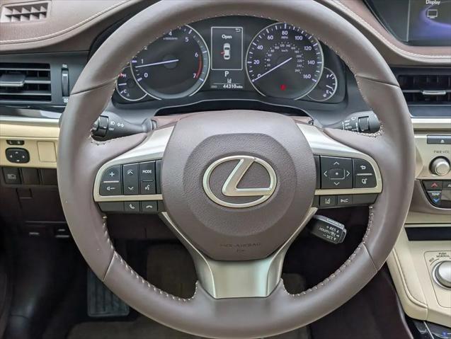 2018 Lexus ES 350 ES 350