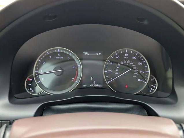 2018 Lexus ES 350 ES 350