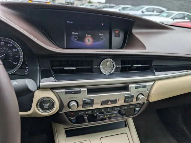 2018 Lexus ES 350 ES 350