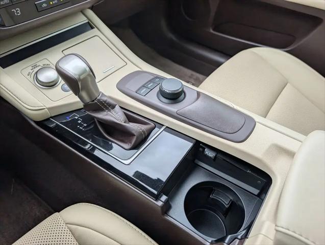 2018 Lexus ES 350 ES 350