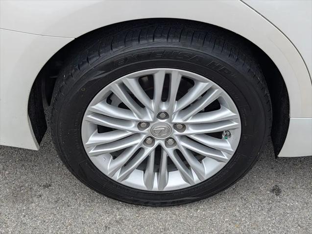 2018 Lexus ES 350 ES 350
