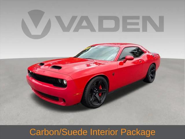 2022 Dodge Challenger SRT Hellcat