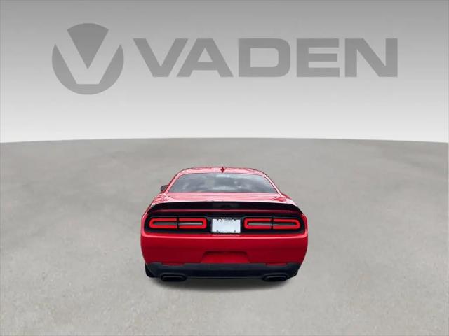 2022 Dodge Challenger SRT Hellcat