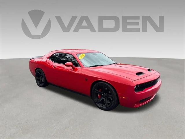 2022 Dodge Challenger SRT Hellcat for sale in Blufton, SC