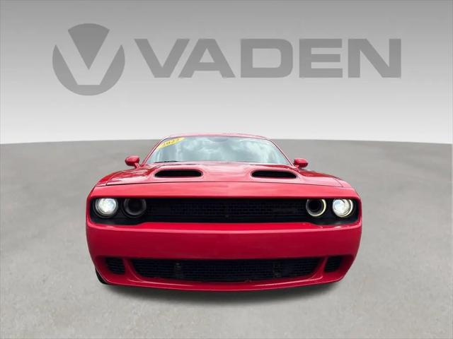 2022 Dodge Challenger SRT Hellcat