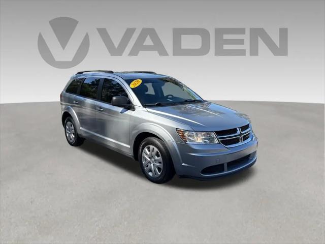 2020 Dodge Journey SE Value for sale in Blufton, SC