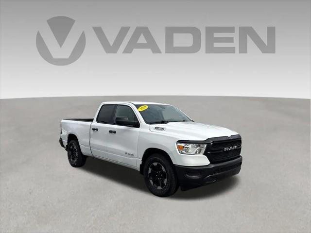 2019 Ram 1500 Tradesman Quad Cab 4x2 6'4" Box for sale in Blufton, SC
