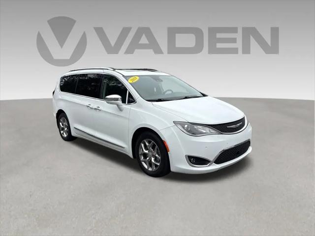 2018 Chrysler Pacifica Limited for sale in Blufton, SC
