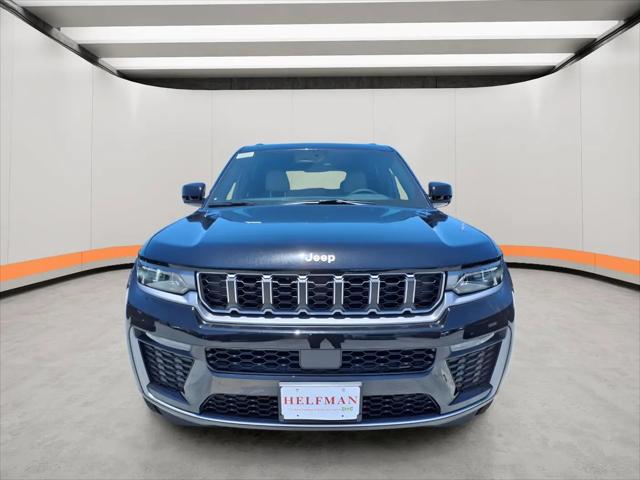 2026 Jeep Grand Cherokee Limited 4x2