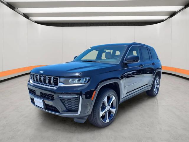 2026 Jeep Grand Cherokee Limited 4x2