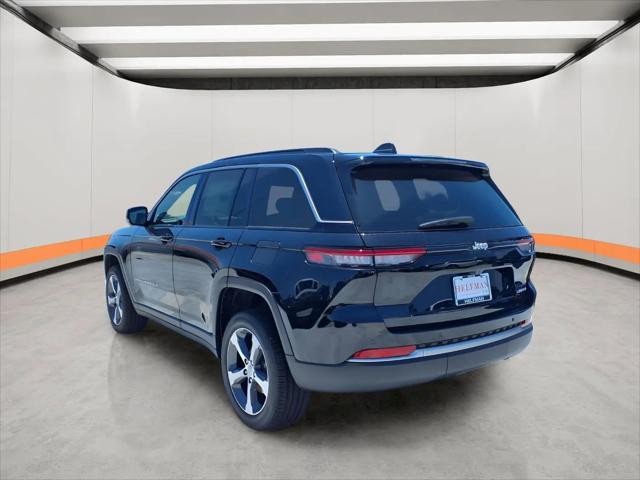 2026 Jeep Grand Cherokee Limited 4x2