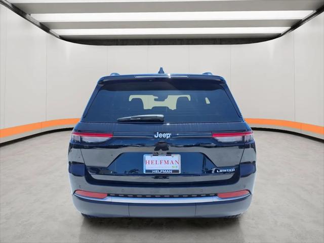 2026 Jeep Grand Cherokee Limited 4x2