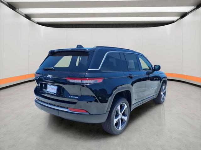 2026 Jeep Grand Cherokee Limited 4x2
