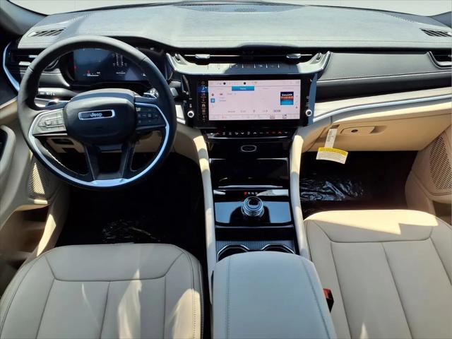 2026 Jeep Grand Cherokee Limited 4x2