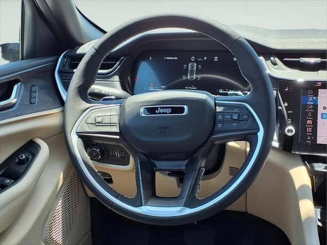 2026 Jeep Grand Cherokee Limited 4x2