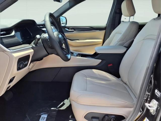 2026 Jeep Grand Cherokee Limited 4x2