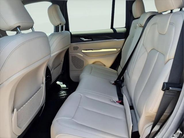 2026 Jeep Grand Cherokee Limited 4x2