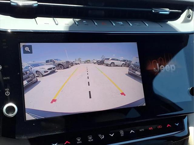 2026 Jeep Grand Cherokee Limited 4x2