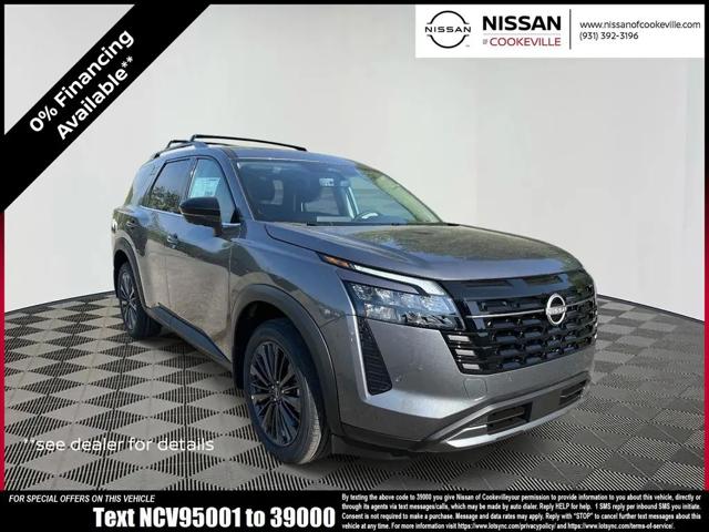 2026 Nissan Pathfinder SL for sale in Cookeville, TN