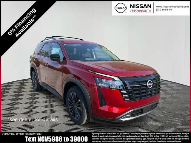 2026 Nissan Pathfinder SL for sale in Cookeville, TN