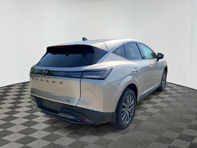 2026 Nissan Murano SL