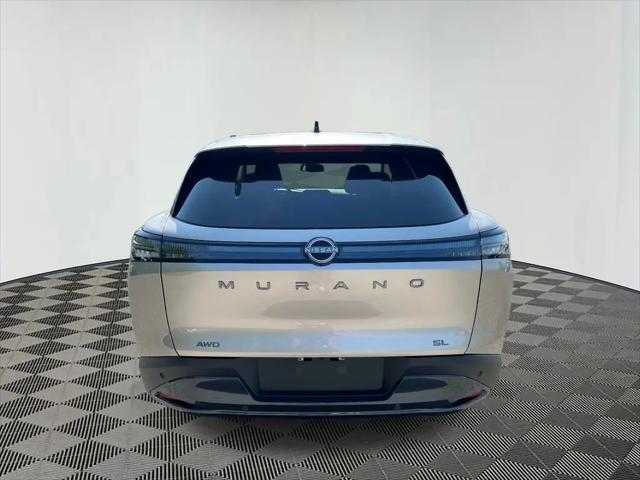 2026 Nissan Murano SL
